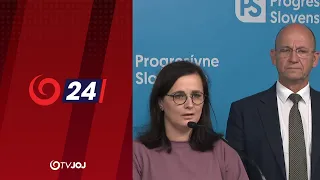 Tlačová beseda PS: Tibor Gašpar musí skončiť (3.9.2026)