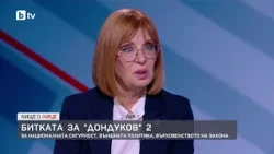 Битката за "Дондуков" 2: Разговор с Румяна Ченалова