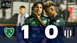 Sarmiento 1 - 0 Tristán Suárez | Copa Argentina 2026 | 32avos de final