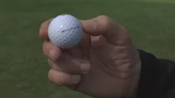 Golf Tips: The ball you play in fall needs to be warm too