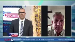 Juan Francisco Puello Herrera habla sobre serie del caribe