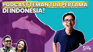 Beriuh, Ruang Cerita untuk Teman Tuli