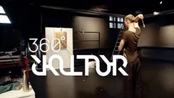 360° Kultur mit Julian Vogel