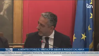 TG ten 20:30 10 luglio 2026