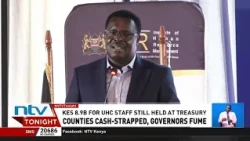 Council of Governors says counties sidelined in key financial decisions