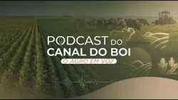 #24 Agro em Voz Podcast | Ana Cristina Andrade Bezerra