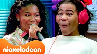 Young Dylan Garage Jam Sessions 🎶🎤 | 10 Minutes | Nickelodeon