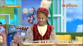 Balapan live. 632-бөлім