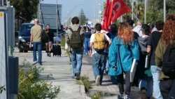 Castel Volturno, oggi il corteo no CPR: si prevede grande partecipazione