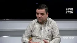 Promo - Sense I ftuar: Artan Krasniqi