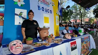 Indio Viejo will represent Boaco at the National Gastronomic Festival