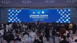 9th Indian Ocean Conference 2026 Held At Intercontinetal Hotel Balaclava
