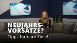 Neujahrsvorsätze: Neues Jahr, neues Glück? Neujahrsvorsätze: Neues Jahr, neues Glück?