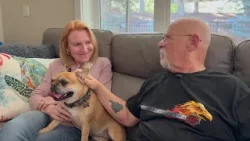 В своей новой книге об опыте переживания горя и благодарности после утраты автор издательства Eag...