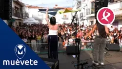 Más de 12.000 personas vibraron en el Festivalino de Pescueza | Muévete