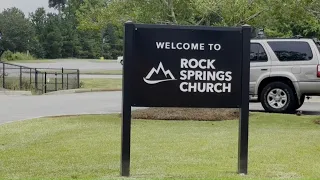 North Macon Church withdraws application for proposed 150-foot cross on Bass Road