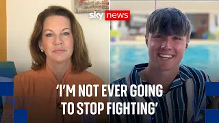 ‘There is no excuse’: Emma Webber calls for manslaughter to be excluded from early release scheme