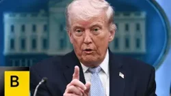 Trump Insists on Hormuz Opening in Iran Deal as Threats Escalate