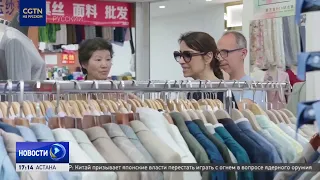 Shanghai's Custom Tailoring Market Hits Record Popularity Among Foreigners