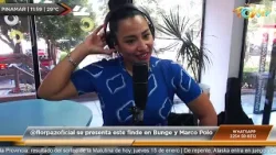 @florpazoficial se presenta este finde en Bunge y