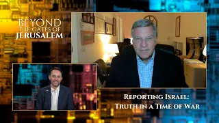 Beyond the gates of Jerusalem   Reporting Israel: Truth in a Time of War