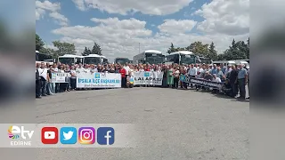 İYİ PARTY’S “KUVAYI MİLLİYE” MESSAGE FROM EDIRNE TO BALIKESIR