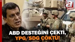 YPG/SDG Yıllarca Suriye'yi Sömürdü... Yaklaşık 30 Milyar Doları Ne Yaptılar? | A Haber