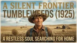 Tumbleweeds (1925) - A Silent Frontier, a Restless Soul, and a Fight to Belong
