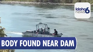 Fisherman finds body of man who fell into water near Swan Falls Dam