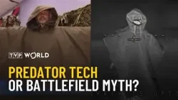 Российские «плащи-невидимки» испытаны в боевых условиях | Military Mind