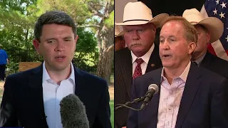 Tight Texas race and Texas-sized promises | What's Your Point?