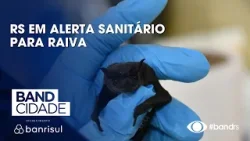 RS em alerta sanitário para raiva RS em alerta sanitário para raiva