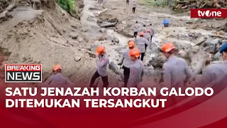 Joint SAR Team Searches River for Missing Victims of Flash Flood | Breaking News