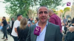 Birzeit Celebrates Its Palestinian Identity and Heritage at the Launch of the First "Birzeit Days...