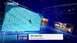 ΤRAILER DE FACTO   |   ΑΠΟΨΕ 21:00
