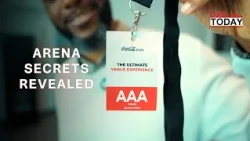 Coca-Cola Arena’s Secret World: A Backstage Pass to Dubai’s Hottest Venue Experience