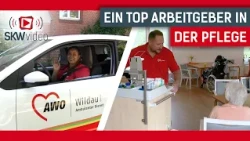 AWO Wildau: Top Arbeitgeber in der Pflege