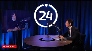 24 podcast - Sme v kaviarni: Z uhorky bič
