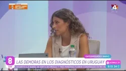 8AM - Enfermedades raras en Uruguay