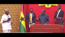 Swearing in of Baba Jamal in Parliament ||10 March 2026