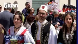 Pashkë në “Piana degli Albanesi”, komuniteti arbëresh që ruan gjuhën dhe kulturën shqiptare Pashkë në “Piana degli Albanesi”, komuniteti arbëresh që ruan gjuhën dhe kulturën shqiptare