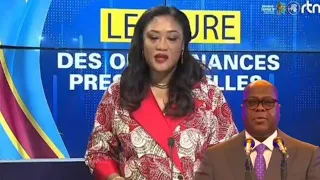 URGENT - LE PRESIDE?T FELIX PREPARE UNE ANNONCE INNATENDU  POUR LA NATION