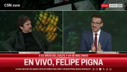 MILEI: el fan de THATCHER | PIGNA con BERCOVICH MILEI: el fan de THATCHER | PIGNA con BERCOVICH