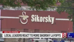 Sikorsky plans more layoffs after Army cuts program