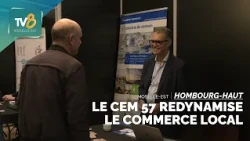 The CEM 57 revitalizes local business
