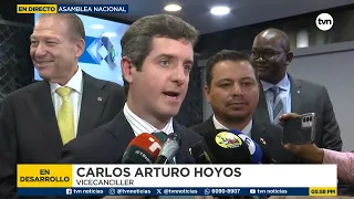 National Assembly | Deputy Joan Guevara will remain at the head of the Foreign Affairs Committee