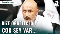 Canlı Yayında Vincenzo Italiano'ya ÖVGÜLER YAĞIYOR! "Eğer Bir Takım Şampiyon Olacaksa..."