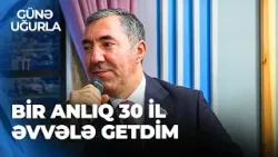 Günə Uğurla - Ehtiram Hüseynovun sənət yolu