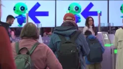 Vacanze pasquali: attesi un milione di passeggeri agli aeroporti di Fiumicino e Ciampino - Canale 10