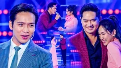 Diễn viên Minh Luân SONG CA "TÌNH BỂ BÌNH" với mỹ nhân GIỌNG NGỌT khiến ai cũng VỠ ÒA | THVL